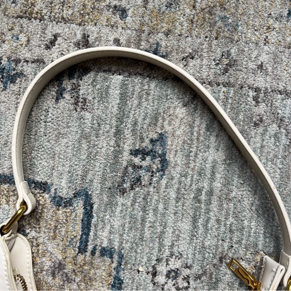 Yvonne Shoulder Bag | Beige | Melie Bianco - Picture 9 of 11